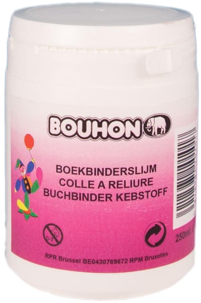 Bouhon Boekbinderslijm