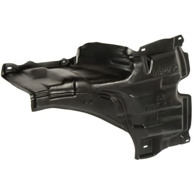 Afdekking motor BLIC 6601-02-8156870P rechts