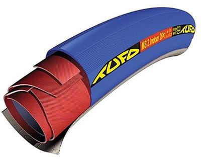 Tufo Ms3 Tubular 24´´ X 22 Junior Stijve Racefietsband Oranje 24´´ x 22