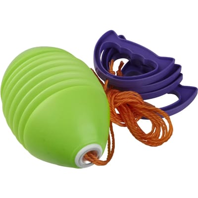 Eduplay Swoosh ball retro balspel voor kinderen - motoriek speelgoed.