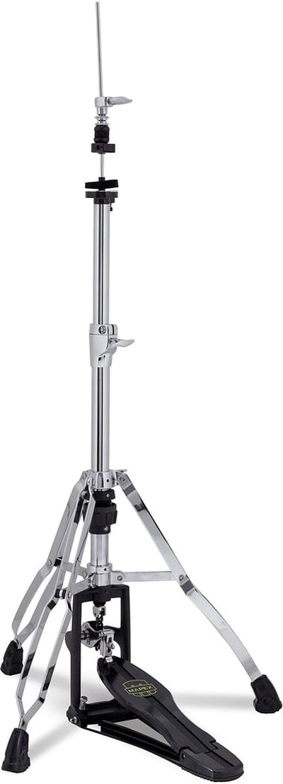 Mapex HiHat-stand Armory H800, Chrome - HiHat standaard