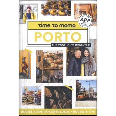 Porto - Time To Momo - Team Time to Momo