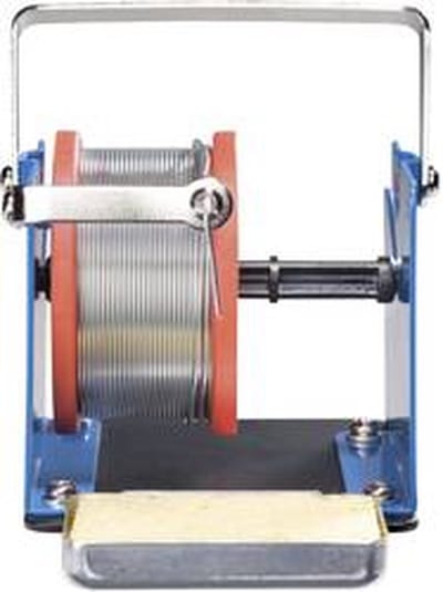 TOOLCRAFT KP-282 Soldeerdraad-dispenser 2-delig (l x b x h) 85 x 77 x 69 mm 1 stuk(s)