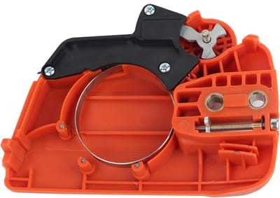 Clutch Gear Cover en Kettingzaag Sprocket Set met Rem en Spanner voor 235 235E 236 240 - Vervangingsonderdelen voor Kettingzaag