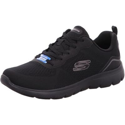 Skechers Dames Summits Quiet Dream Sneaker 150291 BBK Black