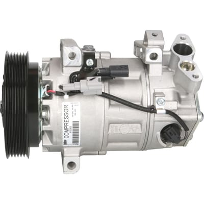 Compressor airconditioning VALEO 813383