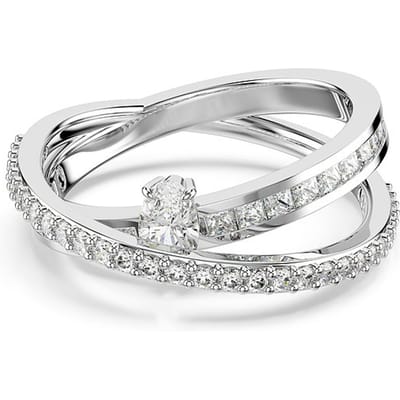 Swarovski 5691229 Hyperbola Non. 52 Anneau 5691229