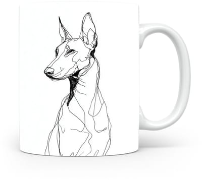 Beker Pharaoh Hond