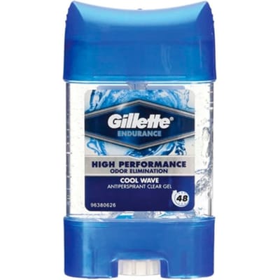 Gillette Endurance Cool Wave Deodorant Stick - 70ML