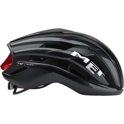 MET Trenta MIPS Fietshelm Mannen & Vrouwen – Fietshelm Racefiets Volwassenen – Maat M (56-58cm) – Black/Red
