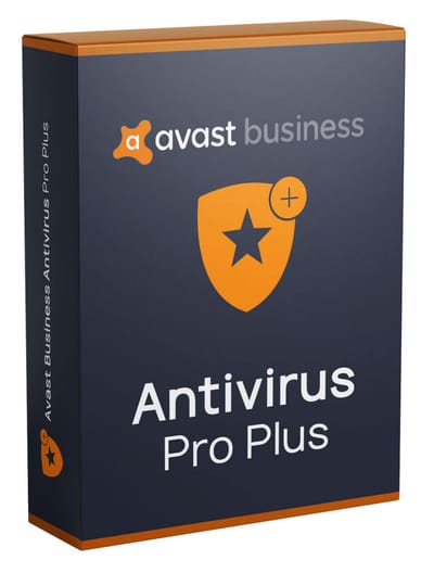 Avast Business Antivirus Pro Plus 1 Jaar vanaf 1 Gebruiker(s)