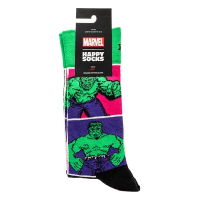 Mannen Marvel The Hulk Novelty Sokken | Cadeau Idee