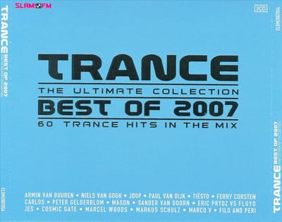 Trance Ultimate Coll. Best Of 2007 (CD)