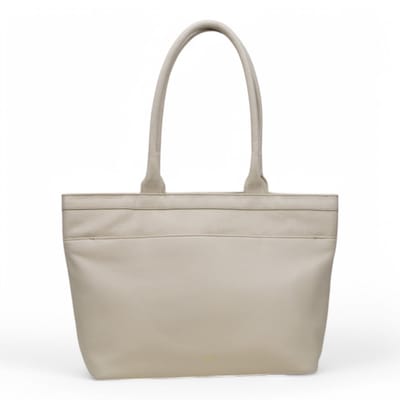 DSTRCT FLOATER FIELD Werktas Shopper 14 inch Beige