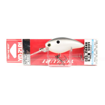 Yo Zuri Duel 3DS MR 50F Crank Bait Drijvend Kunstaas F1140-TSH (3866) red