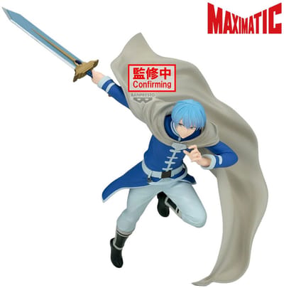 Frieren: Beyond Journey's End Maximatic PVC Statue Himmel 25 cm