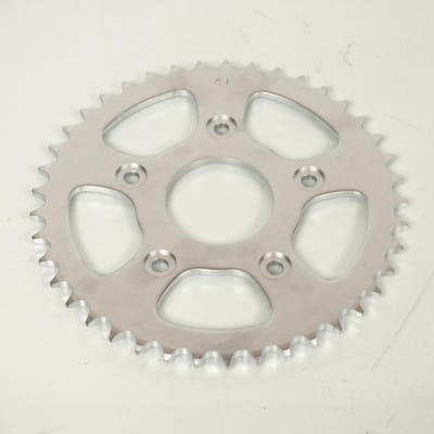 Kit chaîne Axring pour Moto Cagiva 125 Mito Ev 1995 à 1999 Neuf