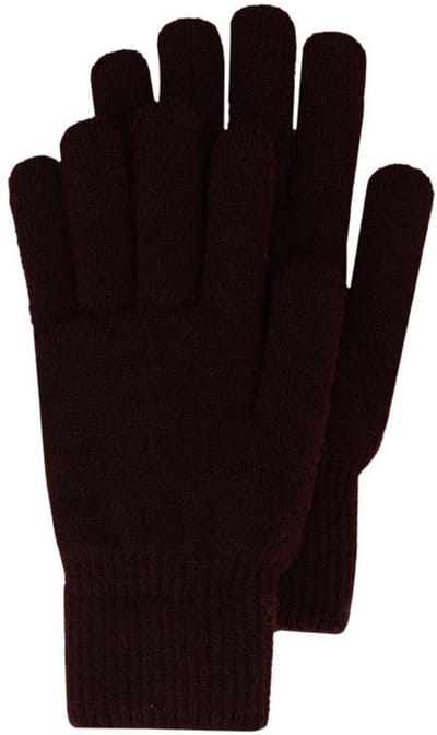 Sarlini Dames Handschoenen Trainingshandschoenen Bordeaux