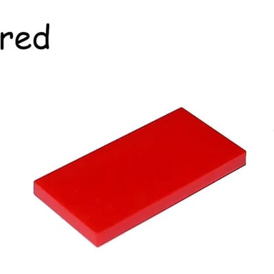 50/100 STUKS 87079 Maat 2x4 Platte Tegel 2*4 Blokjes MOC Bouwstenen Gladde Bouwstenen DOE-HET-ZELF Leergericht Creatief Speelgoed voor Kinderen 50pcs