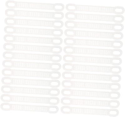 Kledinghanger Schouderbeschermers - Antislip Hangergrepen - Kleding Organiseren - Universeel Pasvorm - 10 cm - Transparant