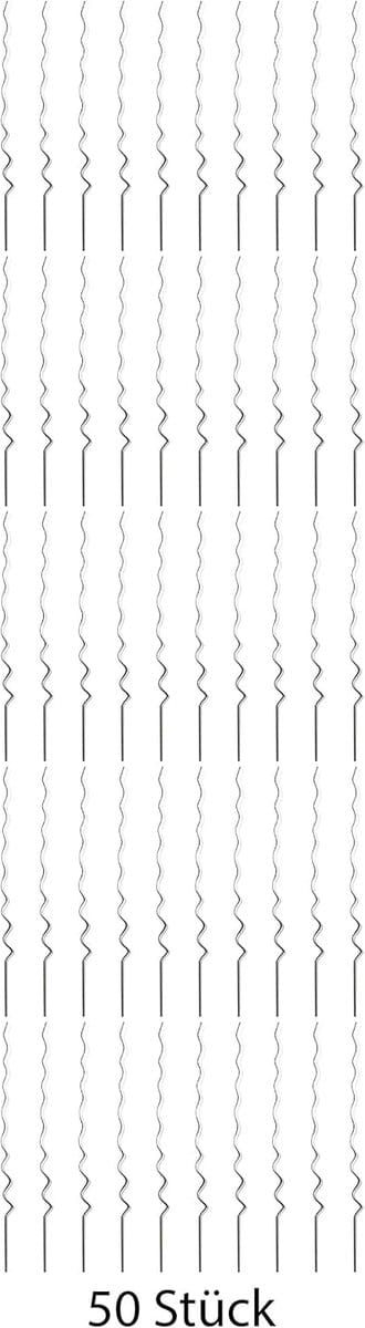 50 tomatenstokken 150 cm x 5 mm Ø tomatenspiraalstokken gegalvaniseerde trellisstokken tomatenstokken 150 cm tomatentrellissteun plantenstokken tomatenstok plantenstandaard plantplug tomatenspiraalstok 150