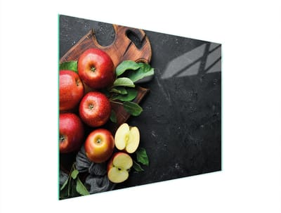 TMK ArtDeko - Snijplank Glas - 52x40cm - UV-print - Antislip