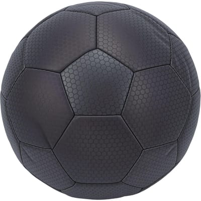 Holografische Reflecterende Voetbal   PU Leer Gloeiend in Het Donker Reflecterende Gloeiende Voetbal   met Pomp Maat 5