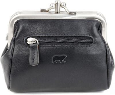 Bear Design Beursje Fien Zwart