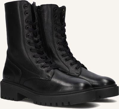 BLASZ P7337 Boots Dames - Zwart - Maat 37