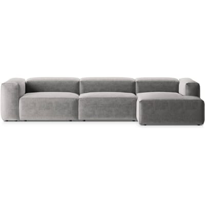 Hoekbank Bergamo rechts | Cosmopolitan Design