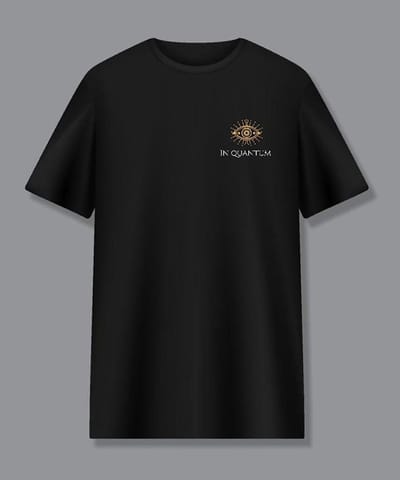 In Quantum Clothing T-shirt - Masked