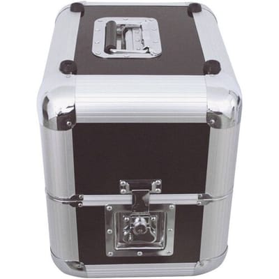 Eurolite Plattencase Aluminuim 30110030 Flightcase (l x b x h) 380 x 300 x 365 mm
