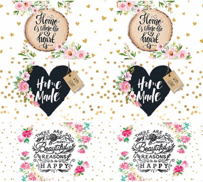 Studio Light Sleeves 190mm Handlettering nr.25