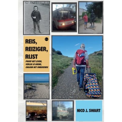 Reis, Reiziger, Rijst - Nico J. Swart