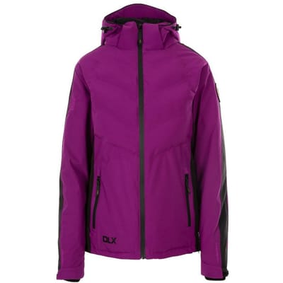 Trespass Dames/Dames Gabriella DLX Skijas (Wild Purper)
