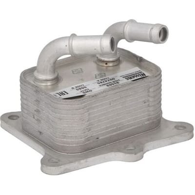 Olie radiator, motorolie NISSENS 91569