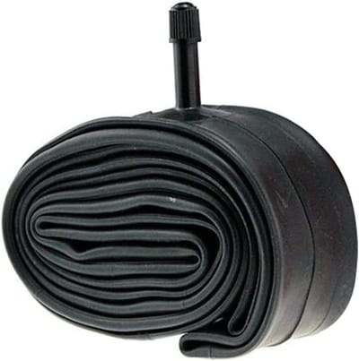 Fiets binnenband - Fietsband binnen - Zorgeloos fietsen - Hoge kwaliteit rubber - 26 inch - Zwart