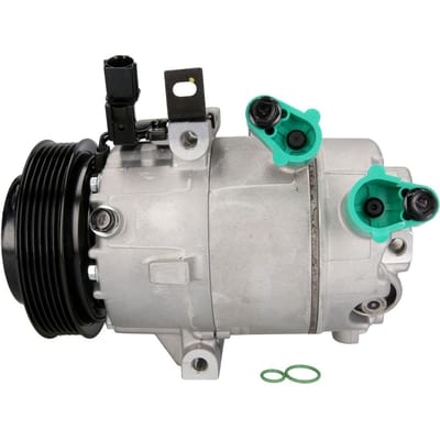 Compressor, airconditioner NISSENS 890242