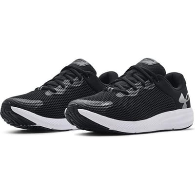 Under Armour - maat 44.5- UA Charged Pursuit 2 BL Heren Sportschoenen
