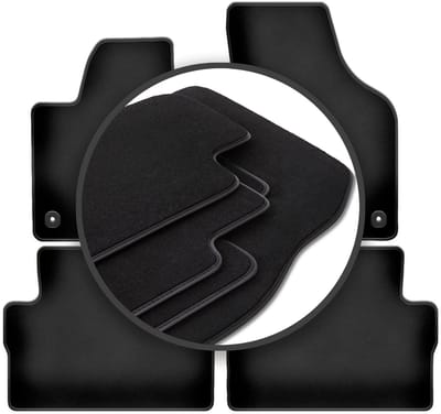 Premium automatten voor: Seat Alhambra II minivan (2010-2018)