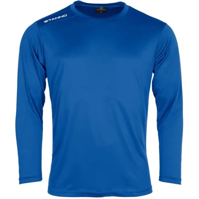 Kinder-T-shirt met lange mouwen Stanno Field