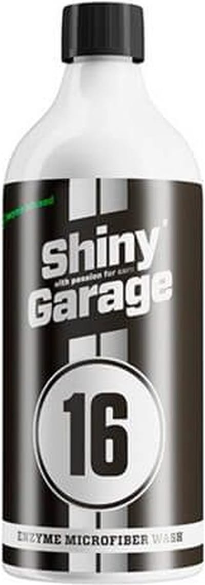 SHINY GARAGE MICROVEZEL REINIGINGSMIDDEL 1000ML