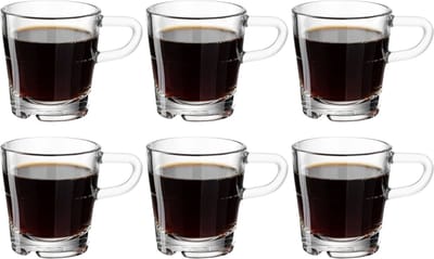 Leonardo SENSO Espressoglas 70ml - set/6