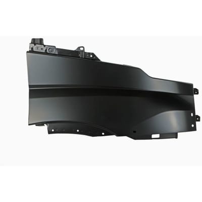 Spatbord, vóór BLIC 6504-04-3083312P, rechts