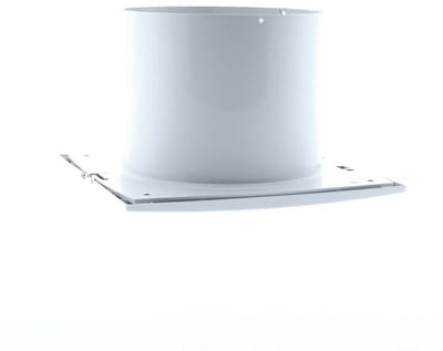 Badkamer-/ toiletventilator STH 150 wit
