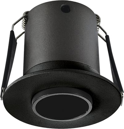 LED MINI Inbouwspot Lennart -Rond Wit -Warm Wit -Niet Dimbaar -3.3W -Integral LED
