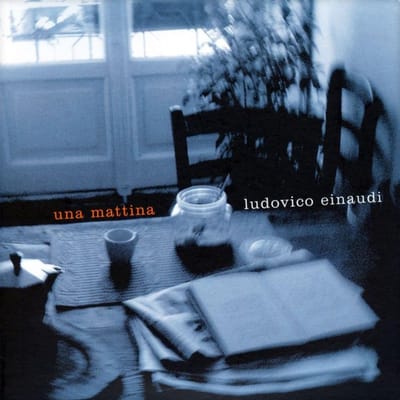 Ludovico Einaudi - Una Mattina (CD) (Reissue 2024)