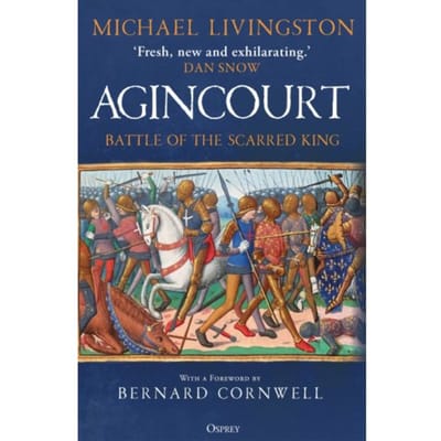 Agincourt - Dr Michael Livingston