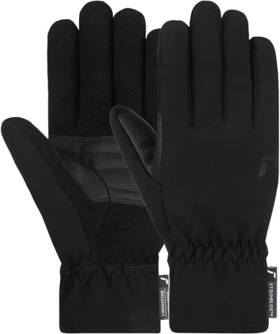 Reusch Blizz Stormbloxx Winterhandschoen 6405197-7700 - Kleur Zwart - Maat 7