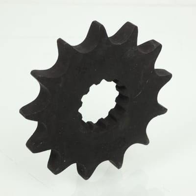 Pignon de sortie de boite Afam pour Moto MBK 50 X-Limit 94118-13 / 13 dents pas 428 Neuf